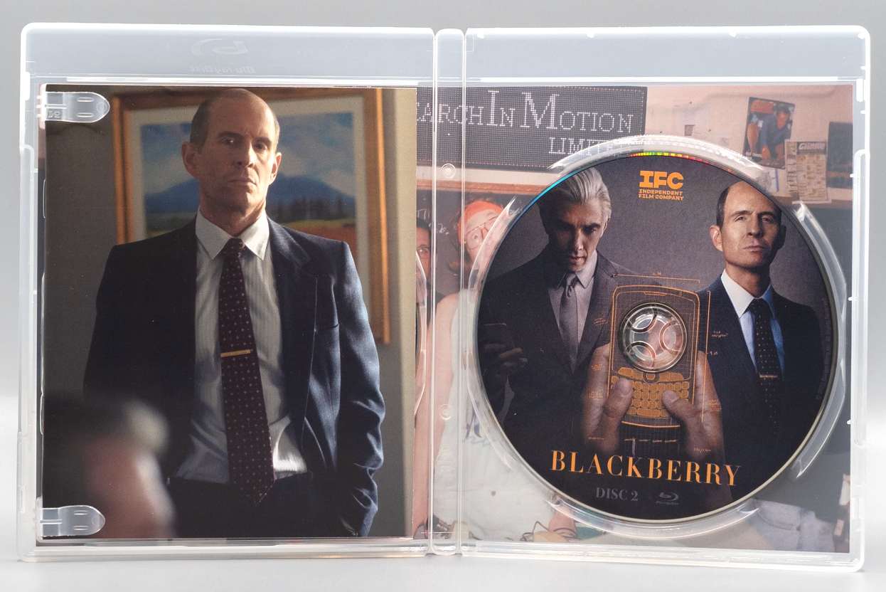 BlackBerry: Limited Edition (2023)(IFC-024)(Exclusive)*