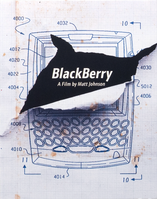 BlackBerry: Limited Edition (2023)(IFC-024)(Exclusive)*