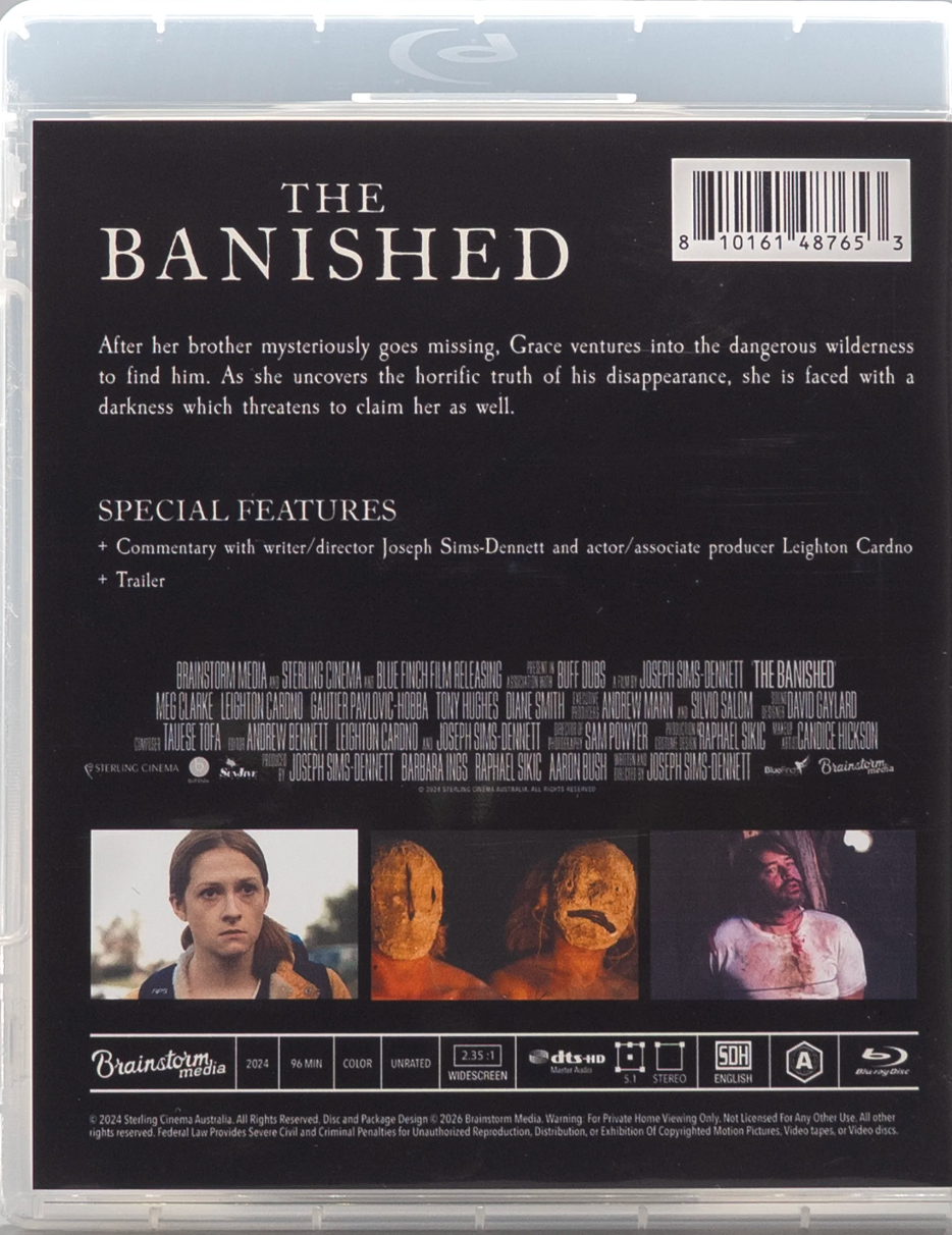 The Banished: Limited Edition (BST-013)(Exclusive)*