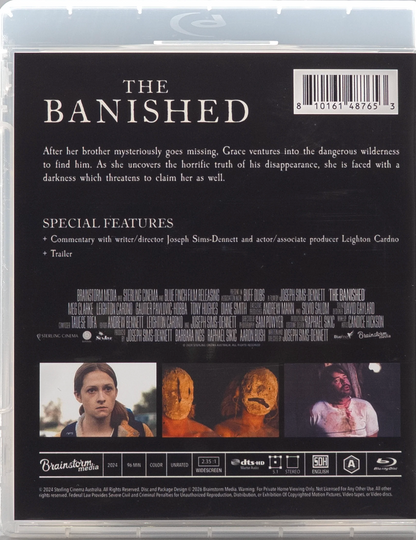 The Banished: Limited Edition (BST-013)(Exclusive)*