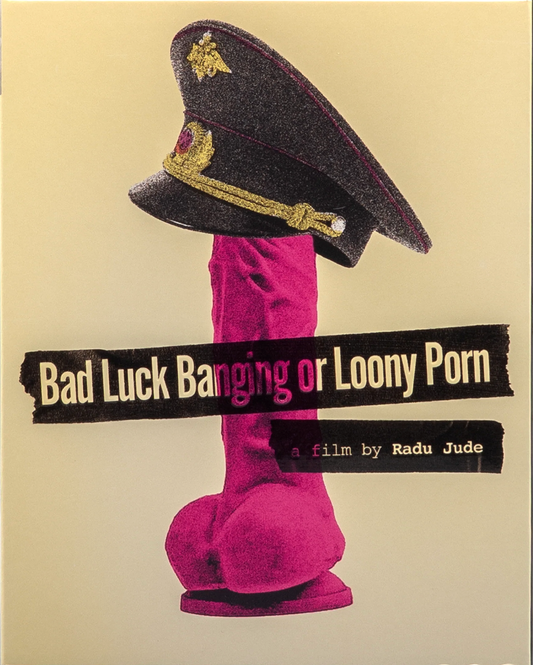 Bad Luck Banging or Loony Porn: Limited Edition (MAG-004)(Exclusive)*