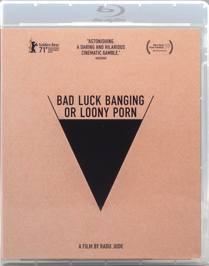 Bad Luck Banging or Loony Porn: Limited Edition (MAG-004)(Exclusive)*