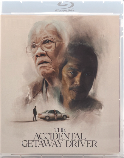 The Accidental Getaway Driver: Limited Edition (UTO-039)(Exclusive)*