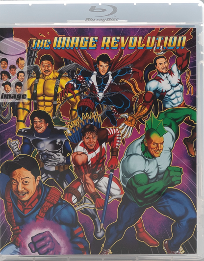 The Image Revolution: Limited Edition (ETRM-044)(Exclusive)*