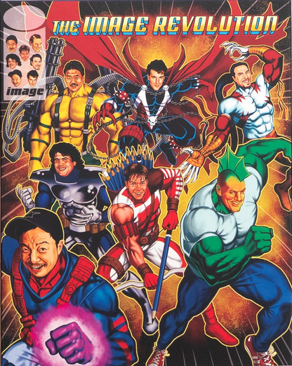 The Image Revolution: Limited Edition (ETRM-044)(Exclusive)*