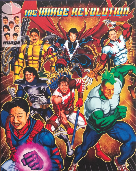 The Image Revolution: Limited Edition (ETRM-044)(Exclusive)*