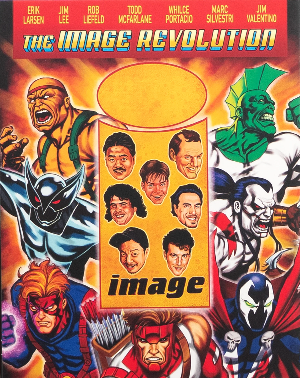 The Image Revolution: Limited Edition (ETRM-044)(Exclusive)*