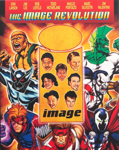 The Image Revolution: Limited Edition (ETRM-044)(Exclusive)*