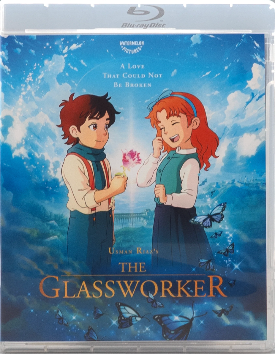 The Glassworker: Limited Edition (WP-002)(Exclusive)*