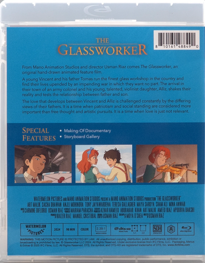 The Glassworker: Limited Edition (WP-002)(Exclusive)*