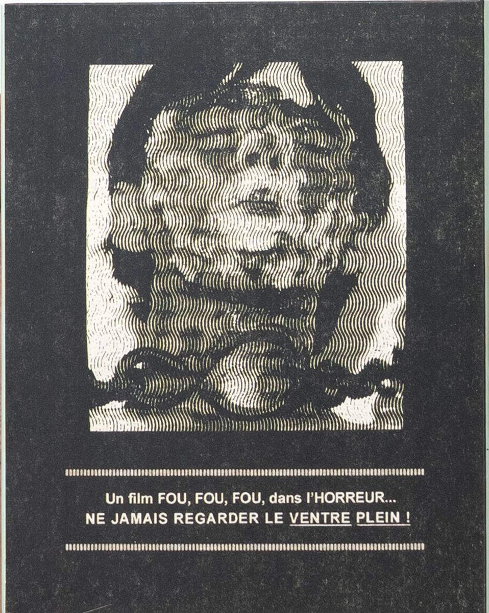 Folies Meurtrieres and the Films of Antoine Pellissier: Limited Edition (BS-012)(Exclusive)*