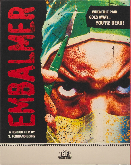 Embalmer: Limited Edition (AGFA-074)(Exclusive)*