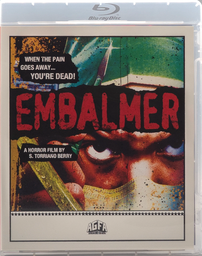 Embalmer: Limited Edition (AGFA-074)(Exclusive)*