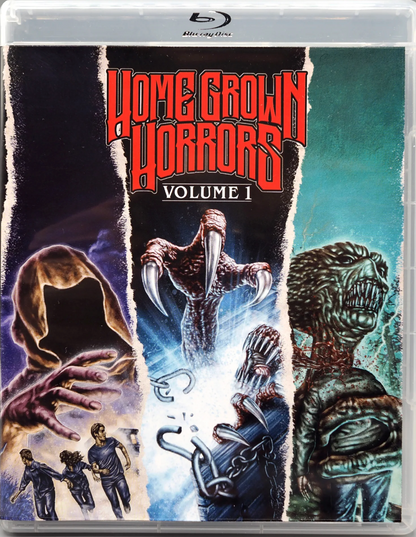 Home Grown Horrors: Volume 1 - Limited Edition (VS-355)(Exclusive)*