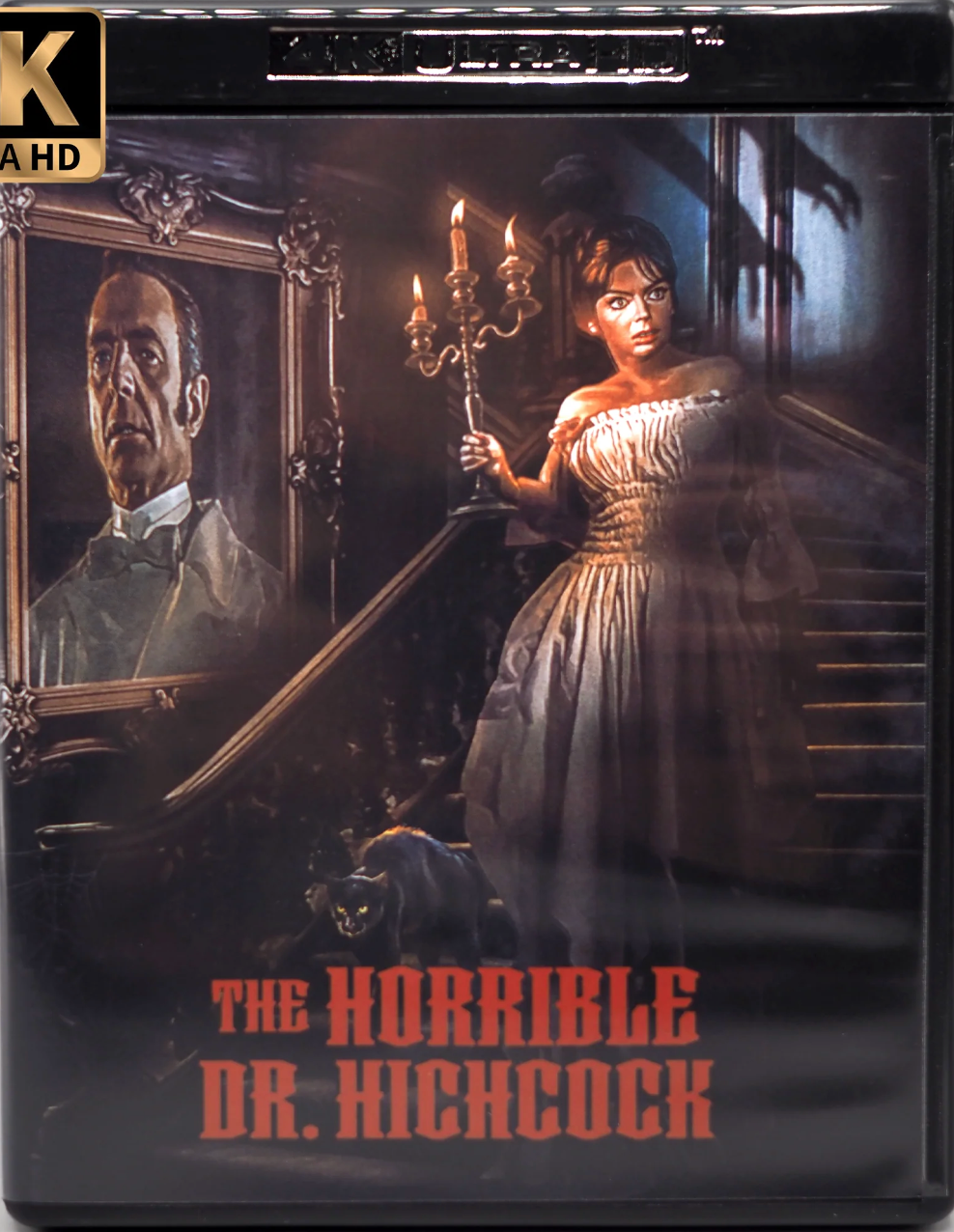 The Horrible Dr. Hichcock 4K: Limited Edition (VS-457)(Exclusive)*