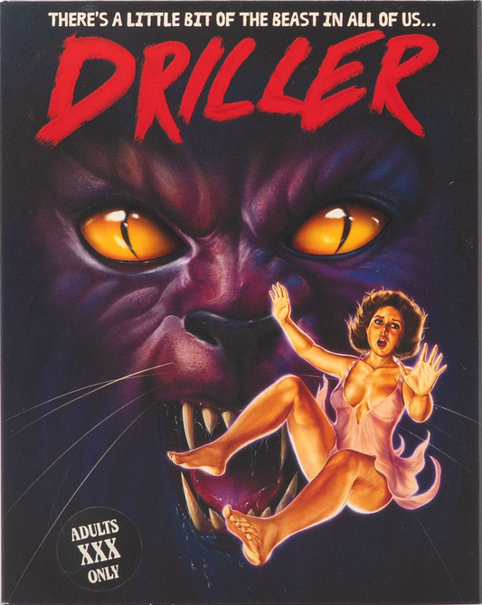Driller: Limited Edition (1984)(WER-005)(Exclusive)*