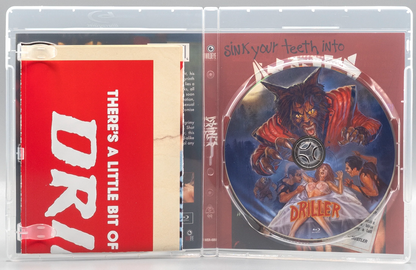 Driller: Limited Edition (1984)(WER-005)(Exclusive)*