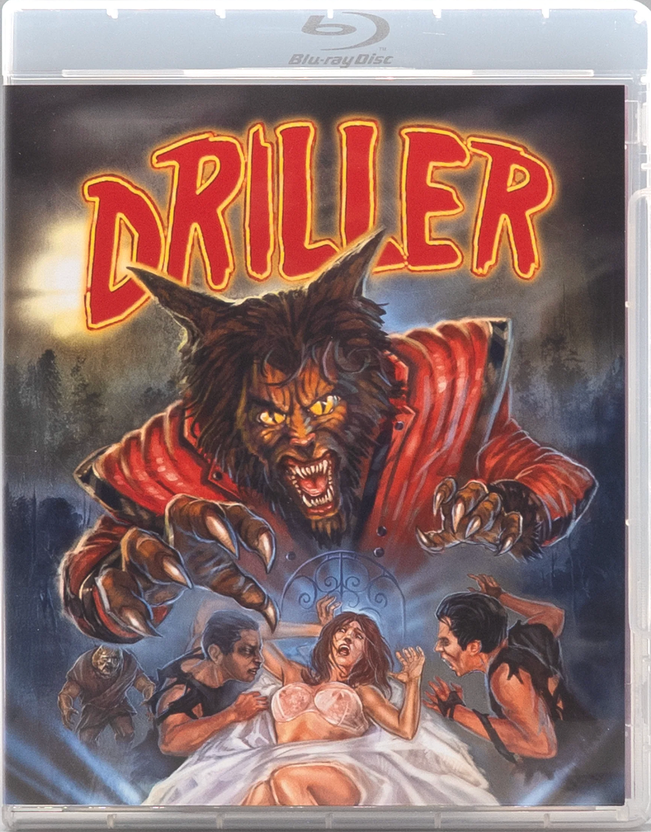 Driller: Limited Edition (1984)(WER-005)(Exclusive)*
