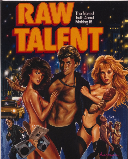 Raw Talent: Limited Edition (QX-022)(Exclusive)*