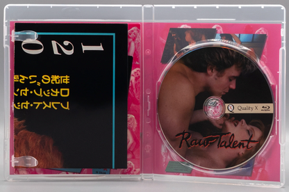 Raw Talent: Limited Edition (QX-022)(Exclusive)*