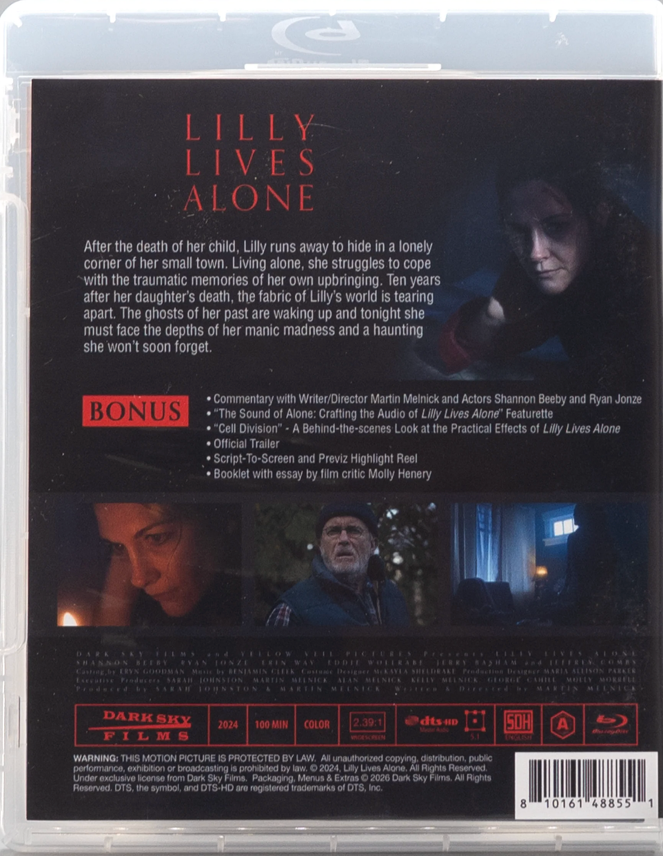 Lilly Lives Alone: Limited Edition (DSKY-003)(Exclusive)*