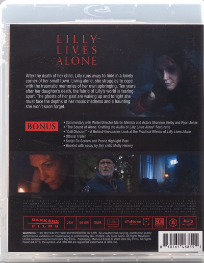 Lilly Lives Alone: Limited Edition (DSKY-003)(Exclusive)*