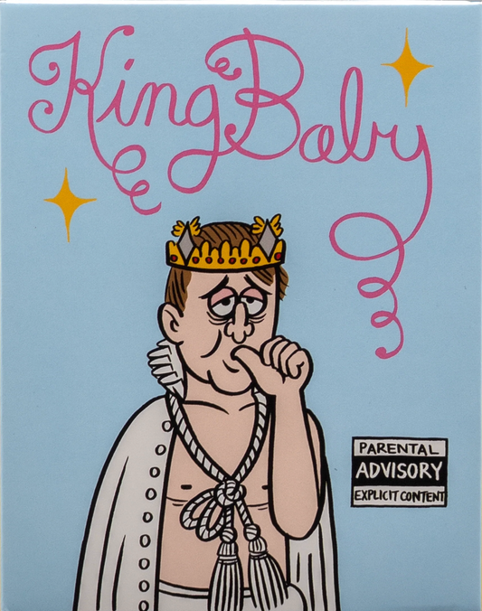 King Baby: Limited Edition (2024)(CC-012)(Exclusive)*