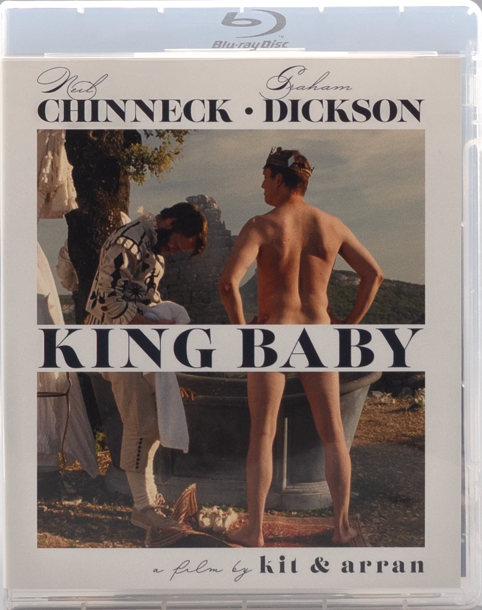 King Baby: Limited Edition (2024)(CC-012)(Exclusive)*