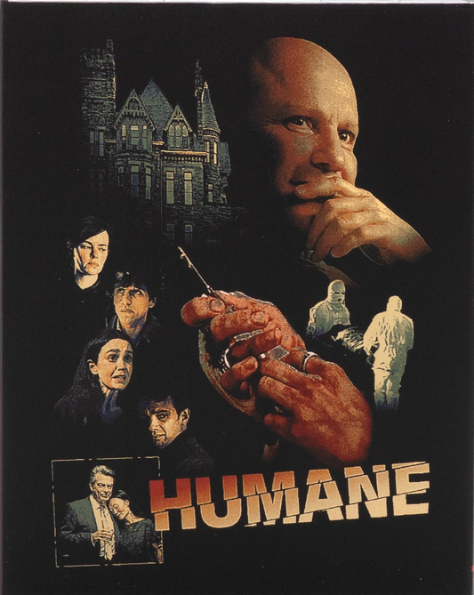 Humane: Limited Edition (2023)(SHU-028)(Exclusive)*