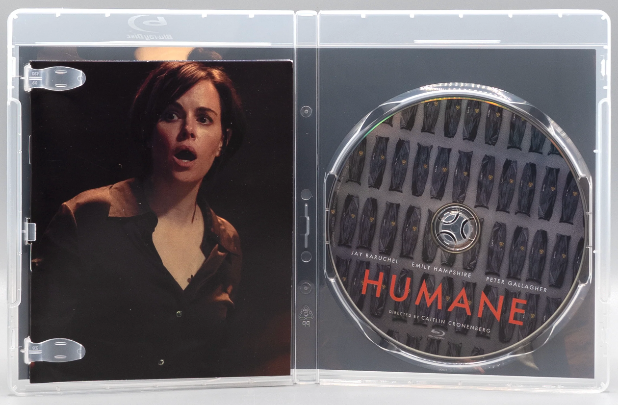 Humane: Limited Edition (2023)(SHU-028)(Exclusive)*