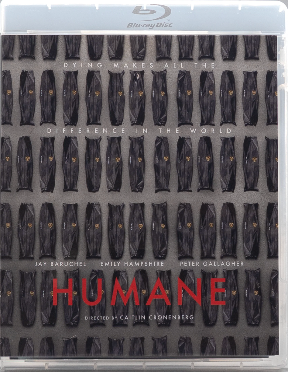 Humane: Limited Edition (2023)(SHU-028)(Exclusive)*