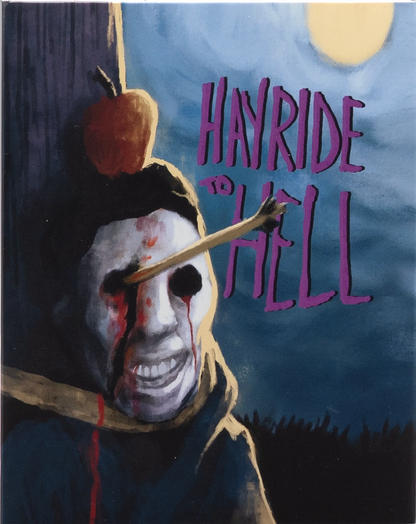 Hayride to Hell + A Halloween Feast: Limited Edition (DS-033)(Exclusive)*