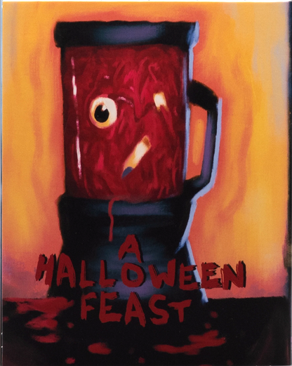 Hayride to Hell + A Halloween Feast: Limited Edition (DS-033)(Exclusive)*