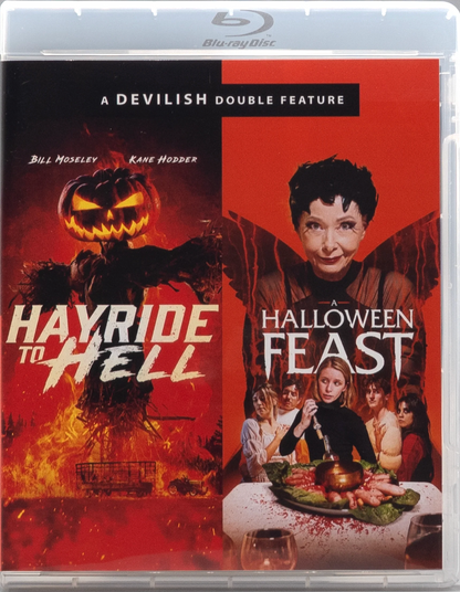Hayride to Hell + A Halloween Feast: Limited Edition (DS-033)(Exclusive)*