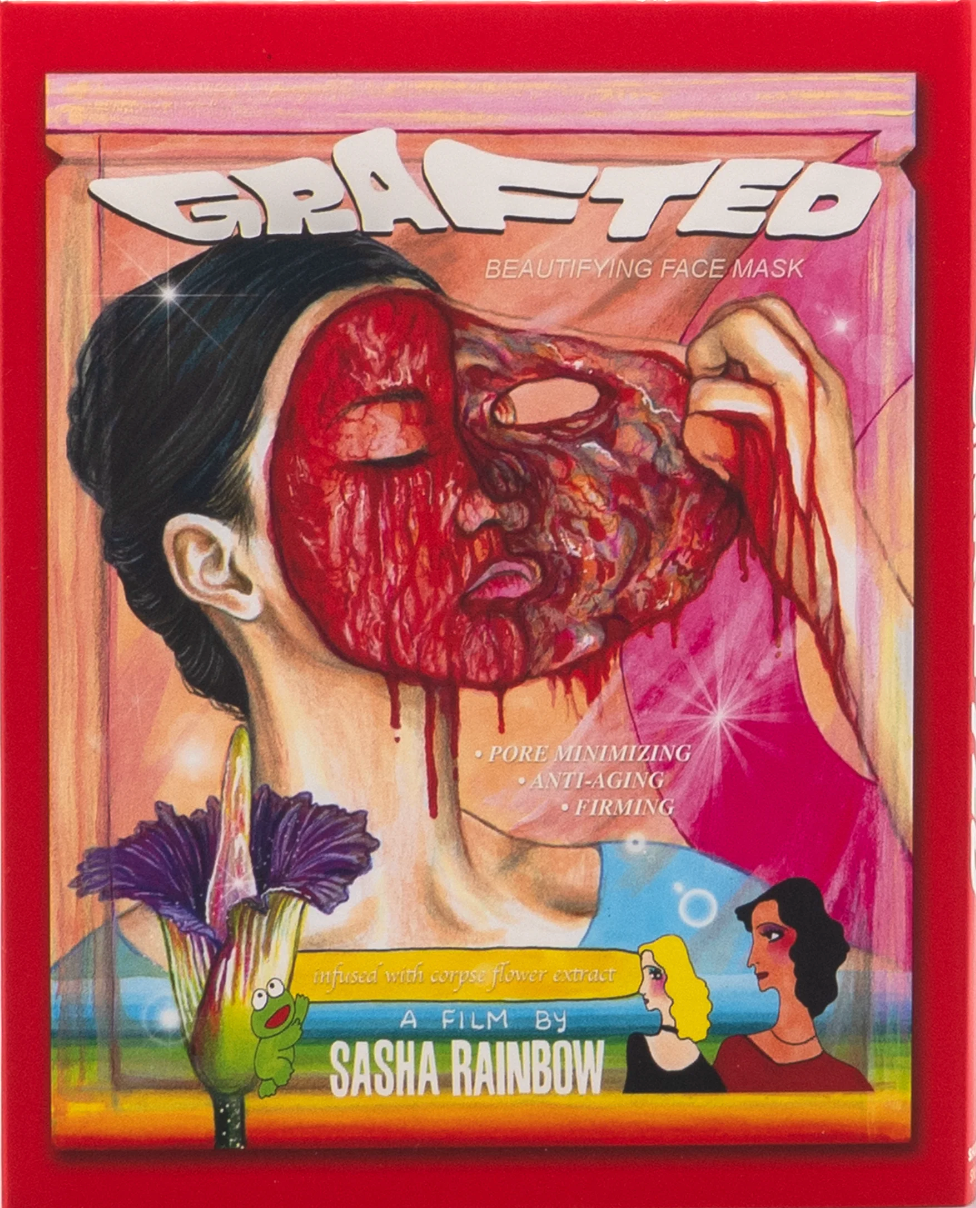 Grafted: Limited Edition (2025)(SHU-029)(Exclusive)*