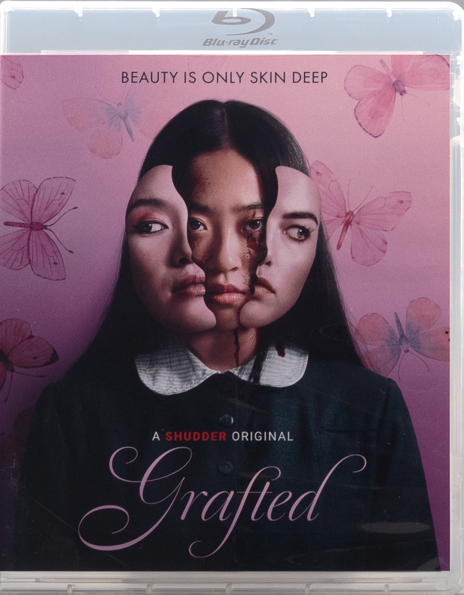 Grafted: Limited Edition (2025)(SHU-029)(Exclusive)*