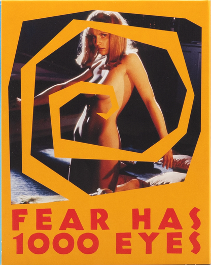 Fear Has 1,000 Eyes: Limited Edition (KS8-005)(Exclusive)*