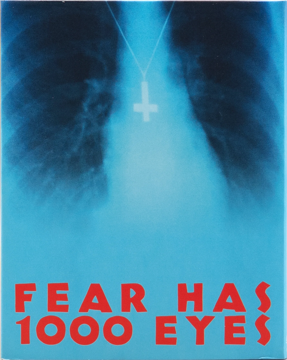 Fear Has 1,000 Eyes: Limited Edition (KS8-005)(Exclusive)*