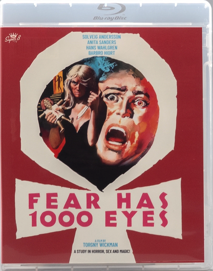 Fear Has 1,000 Eyes: Limited Edition (KS8-005)(Exclusive)*