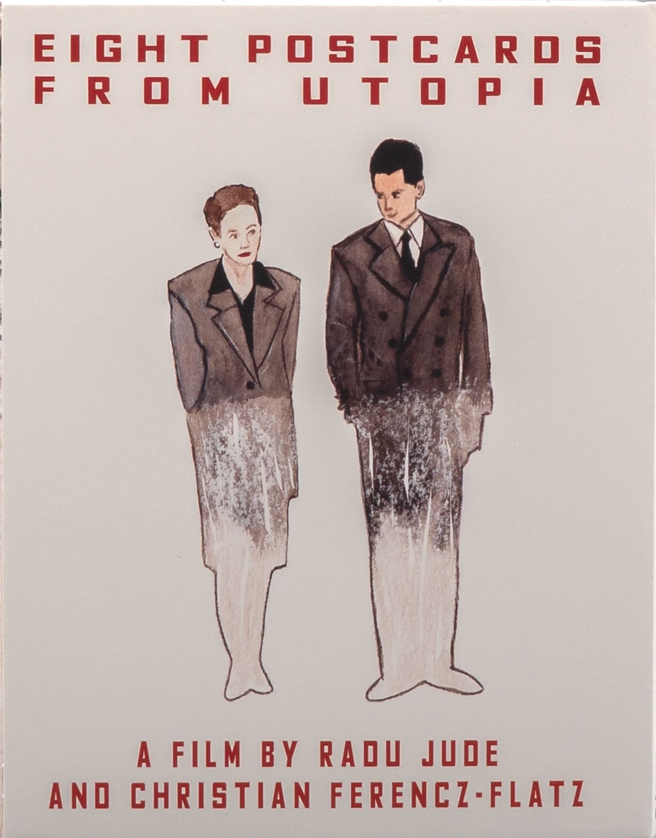 Eight Postcards from Utopia + The Exit of the Trains: Limited Edition (BWP-013)(Exclusive)*