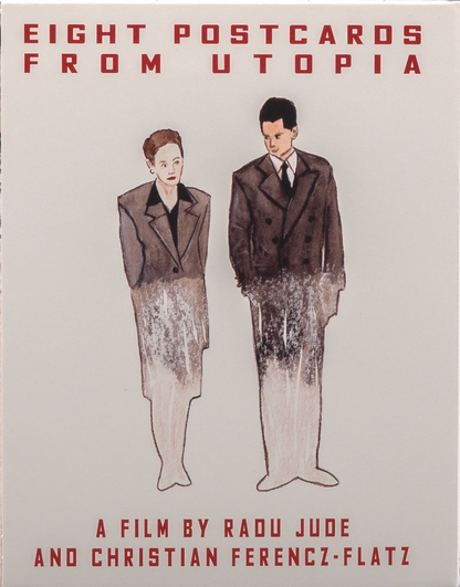 Eight Postcards from Utopia + The Exit of the Trains: Limited Edition (BWP-013)(Exclusive)*