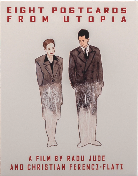 Eight Postcards from Utopia + The Exit of the Trains: Limited Edition (BWP-013)(Exclusive)*