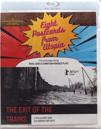 Eight Postcards from Utopia + The Exit of the Trains: Limited Edition (BWP-013)(Exclusive)*