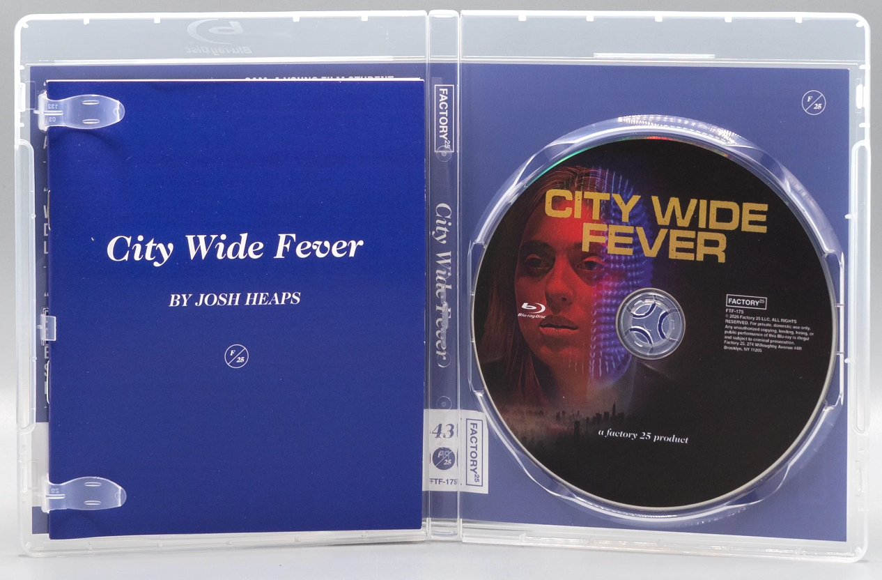 City Wide Fever: Limited Edition (FTF-175)(Exclusive)*