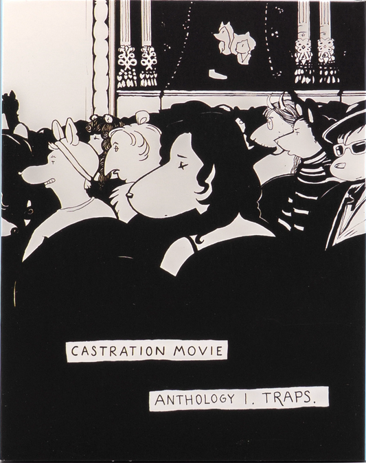 Castration Movie Anthology I. Traps: Limited Edition (MD-001)(Exclusive)*