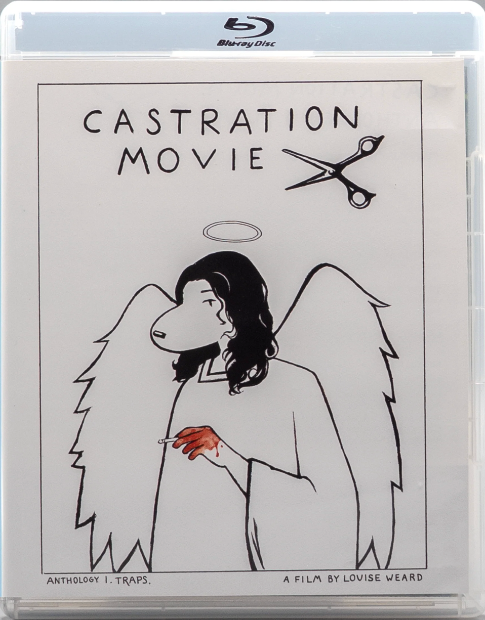 Castration Movie Anthology I. Traps: Limited Edition (MD-001)(Exclusive)*