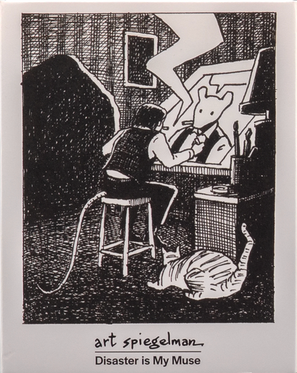 Art Spiegelman: Disaster Is My Muse - Limited Edition (ETRM-045)(Exclusive)*
