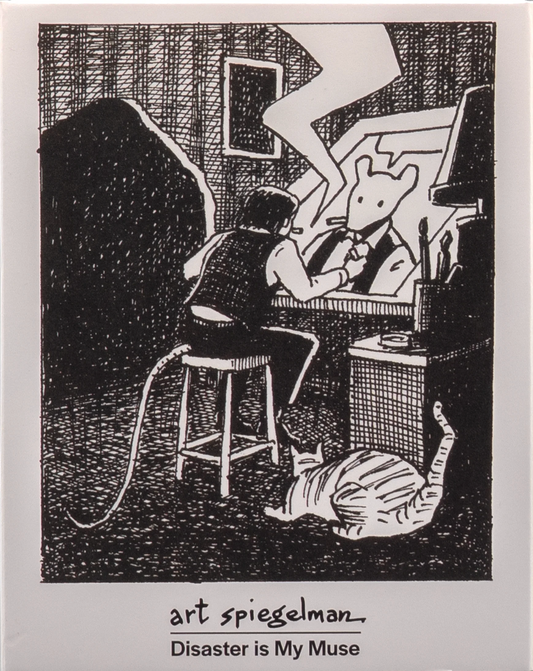 Art Spiegelman: Disaster Is My Muse - Limited Edition (ETRM-045)(Exclusive)*
