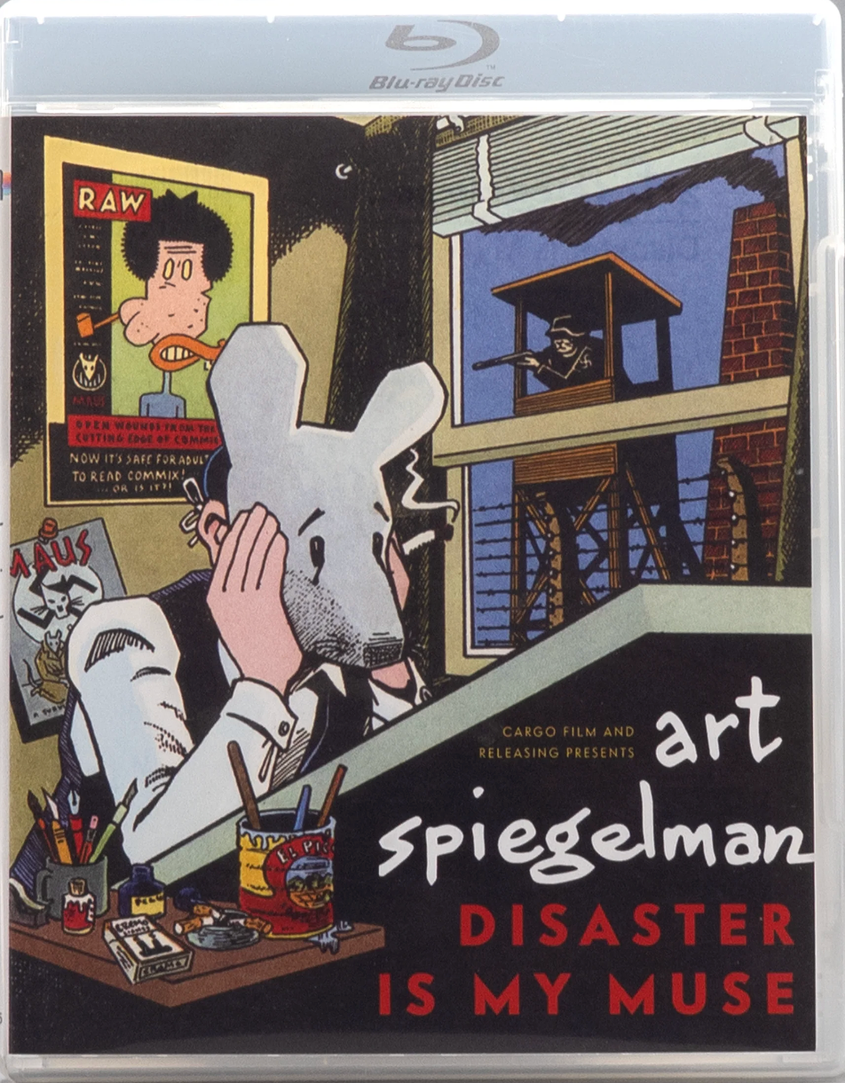 Art Spiegelman: Disaster Is My Muse - Limited Edition (ETRM-045)(Exclusive)*