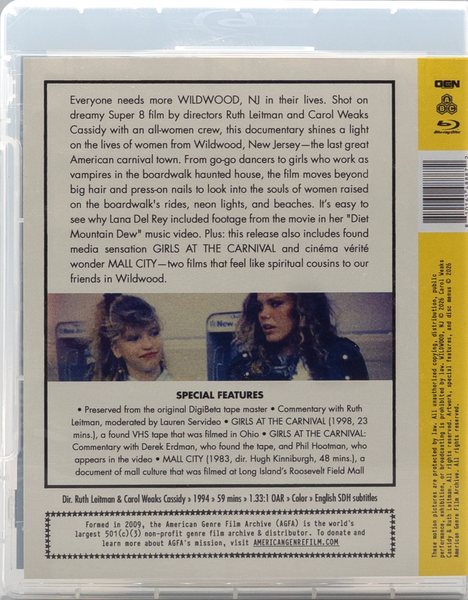 Wildwood, NJ: Limited Edition (AGFA-075)(Exclusive)*